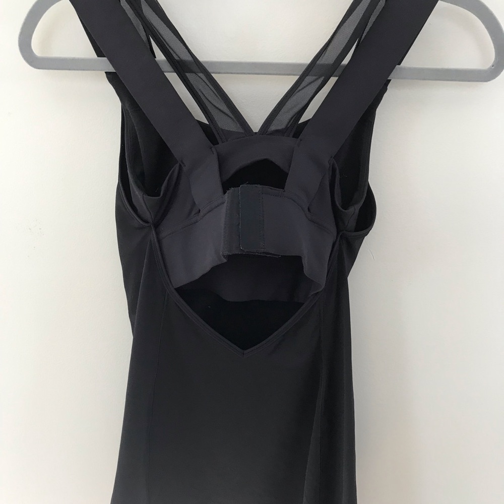 Lululemon Tank W/ Bra